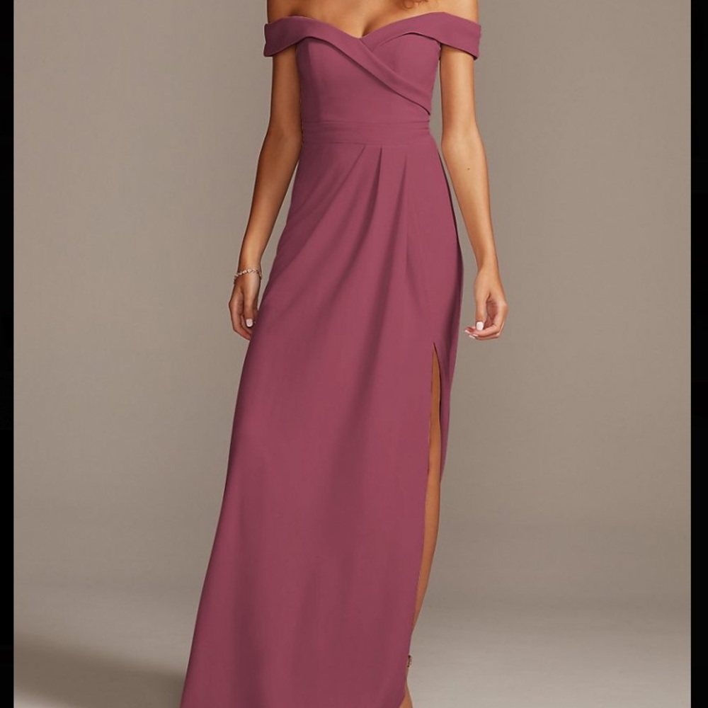 DB Chianti Bridesmaid Dress